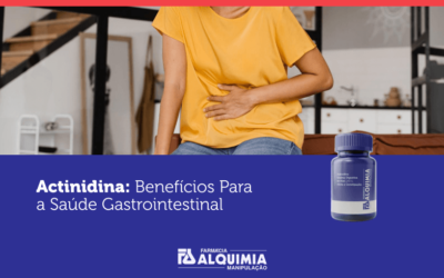 Actinidina: Benefícios Para a Saúde Gastrointestinal