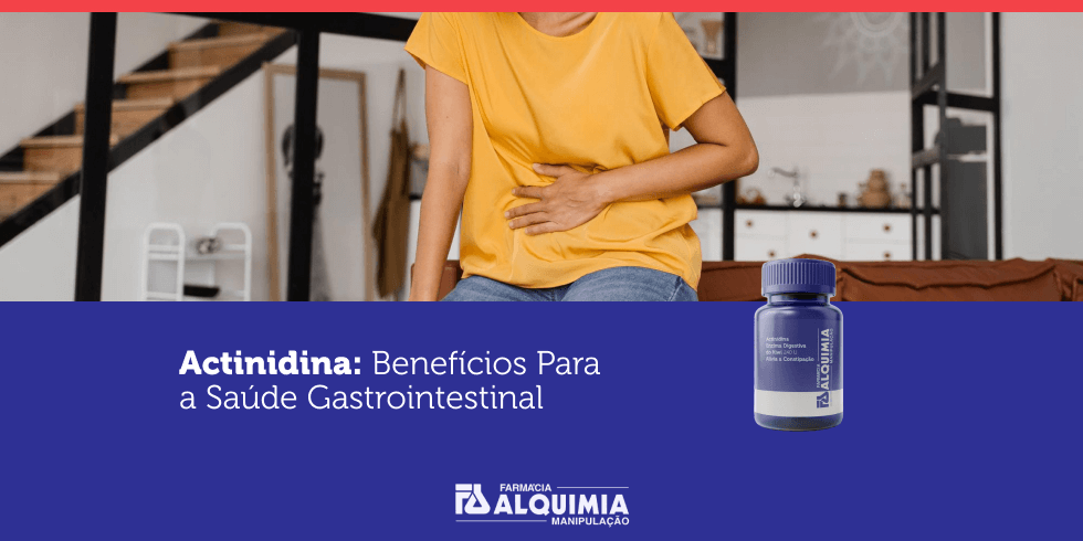 Actinidina: Benefícios Para a Saúde Gastrointestinal