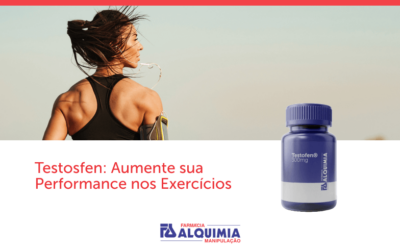 Testofen: Aumente sua Performance nos Exercícios