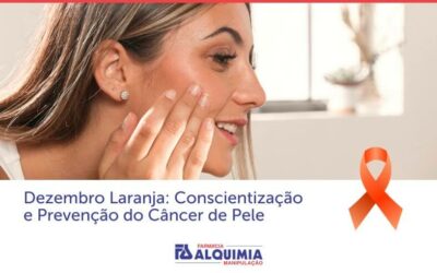 Dezembro Laranja: Conscientização e Prevenção do Câncer de Pele