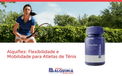 AlquiFlex: Flexibilidade e Mobilidade para Atletas de Tênis