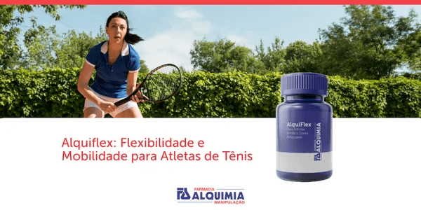 AlquiFlex: Flexibilidade e Mobilidade para Atletas de Tênis