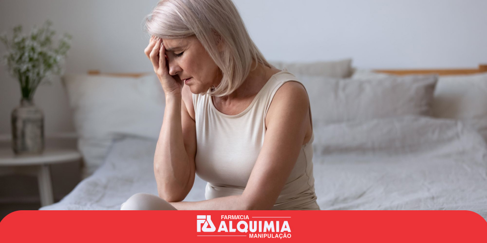 Menopausa Feliz: Alívio dos Sintomas e Melhorar a Qualidade de Vida
