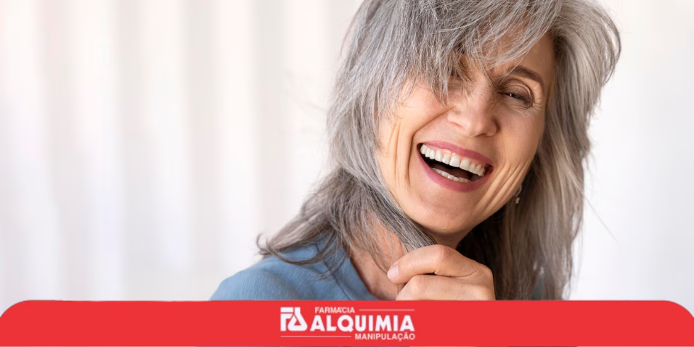 Menopausa Feliz: Alívio dos Sintomas e Melhorar a Qualidade de Vida