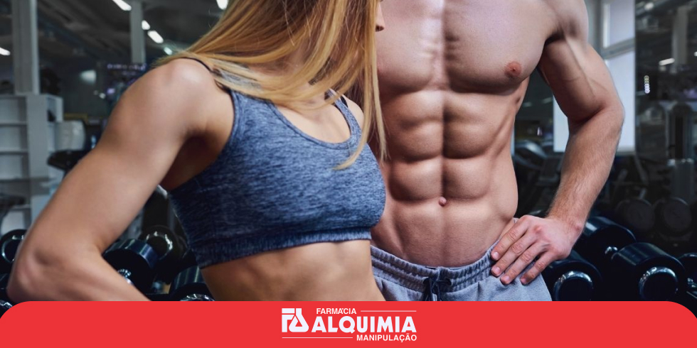 Aumente a Massa Muscular e a Reduza a Fadiga com BCAA

