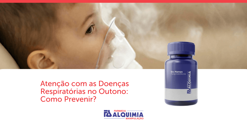 Atenção com as Doenças Respiratórias no Outono: Como Prevenir?