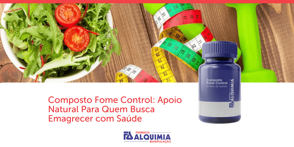 Dificuldade em Controlar a Fome Conheça o Poder do Fome Control