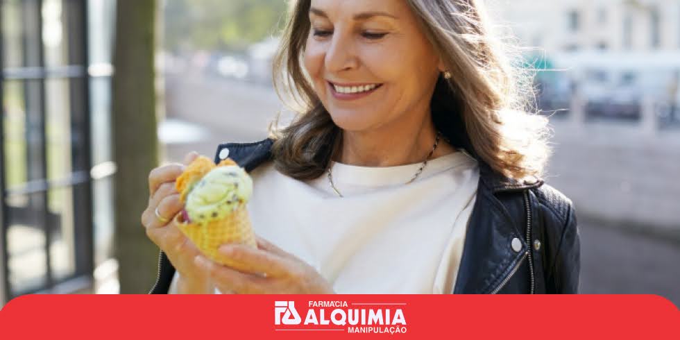 Morango do Amor Sem Culpa? Conheça o Reducose® 250mg
