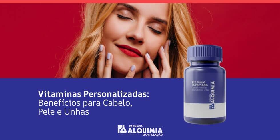 baker-12 Vitaminas Personalizadas: Benefícios para Cabelo, Pele e Unhas