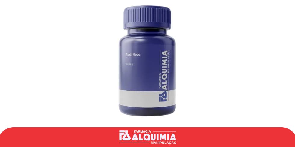 Red Rice: Controle Natural para o Equilíbrio do Colesterol 
