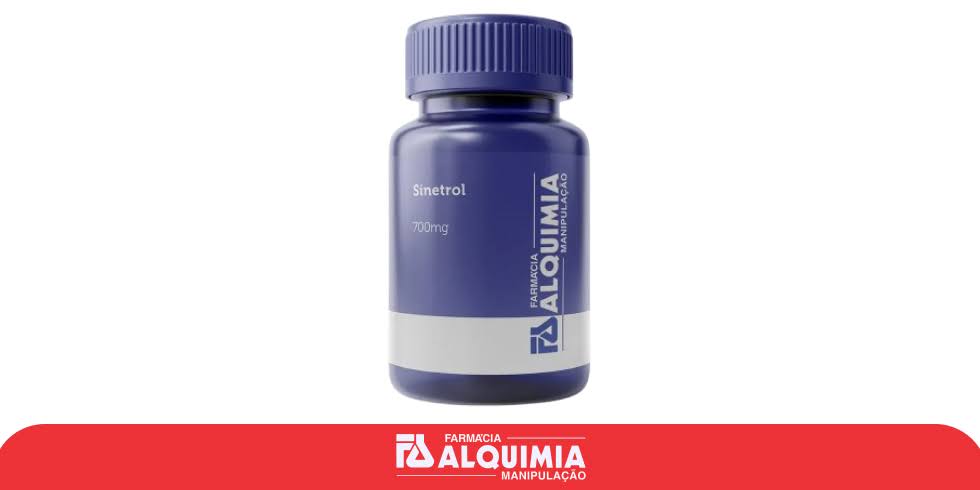 Sinetrol: O Suplemento Natural para Acelerar a Queima de Gordura 
