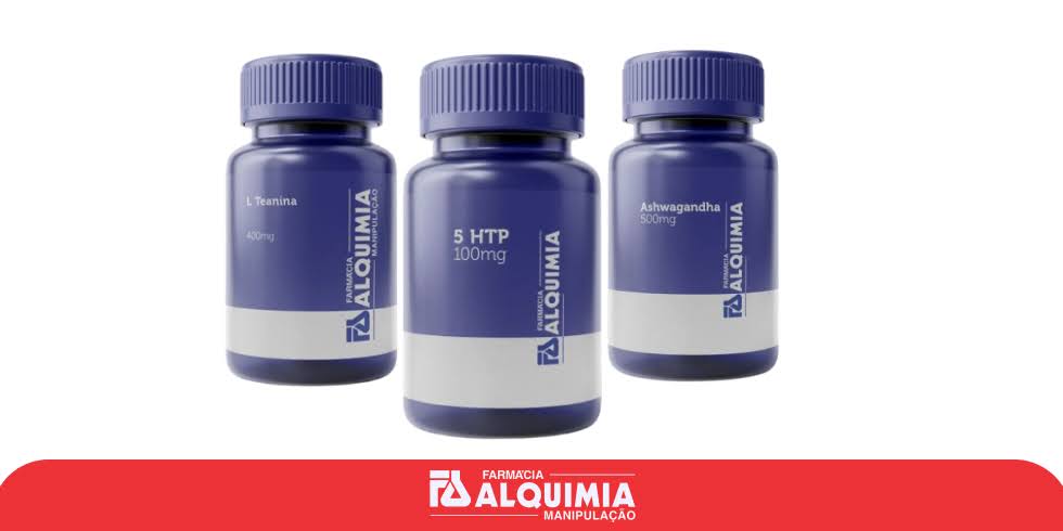 Suplementos Manipulados para Sono e Relaxamento 
