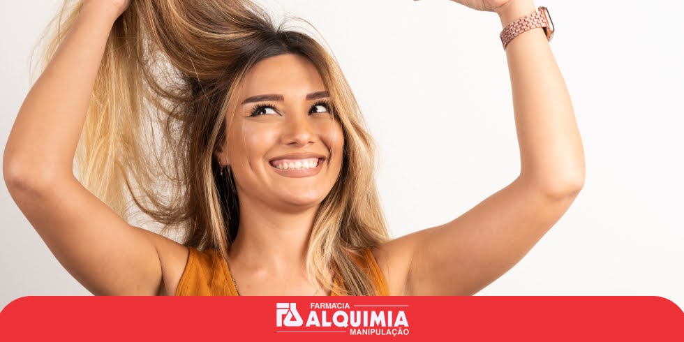 RevitaHair Premium: Suplemento Manipulado para Cabelos Fortes e Saudáveis 
