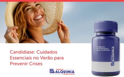 Candidíase: Cuidados Essenciais no Verão para Prevenir Crises