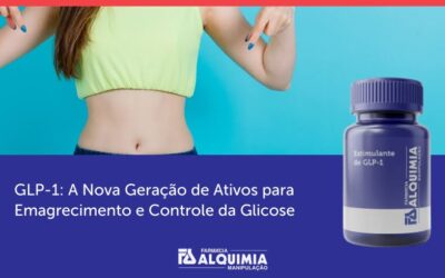 GLP-1: A Nova Geração de Ativos para Emagrecimento e Controle da Glicose