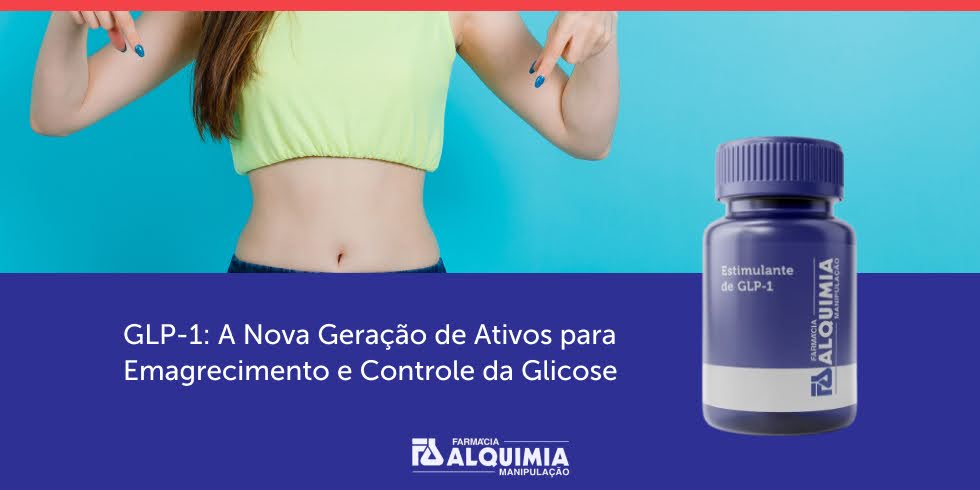 baker-12 GLP-1: A Nova Geração de Ativos para Emagrecimento e Controle da Glicose