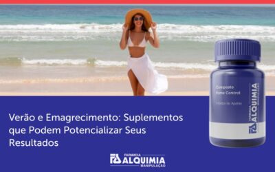 Verão e Emagrecimento: Suplementos que Podem Potencializar Seus Resultados