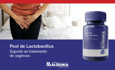 Saúde íntima feminina: Vaginose