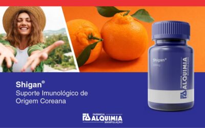 Shigan imunidade: suplemento coreano para suporte às defesas naturais