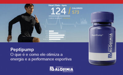PeptiPump: O Que É e Como Ele Otimiza a Energia e a Performance Esportiva
