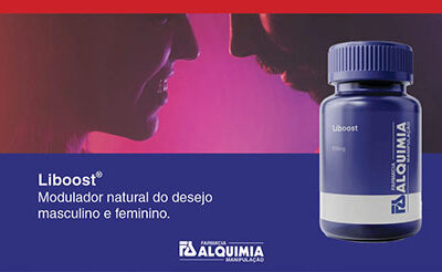 Liboost® – Modulador Natural do Desejo Masculino e Feminino