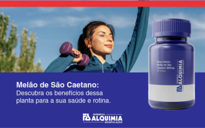 Melão de São Caetano: descubra os benefícios dessa planta para a sua saúde e rotina