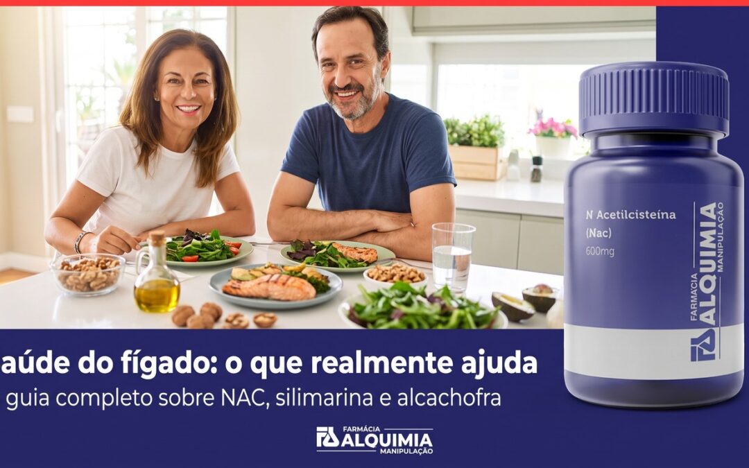 Saúde do fígado: o que realmente ajuda (e o que é mito no detox)