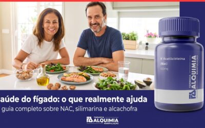 Saúde do fígado: o que realmente ajuda (e o que é mito no detox)